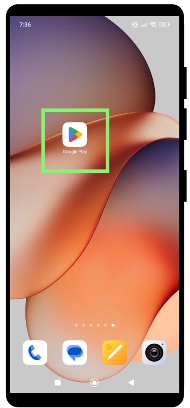 GooglePlay или AppStore GooglePlay или AppStore